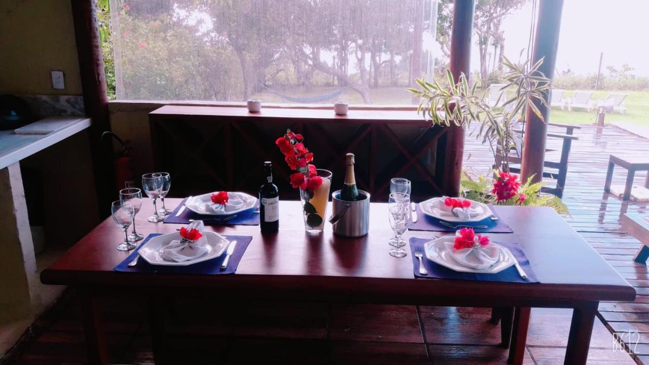 Casa Grande Sao Vicente Otel Porto Seguro Dış mekan fotoğraf