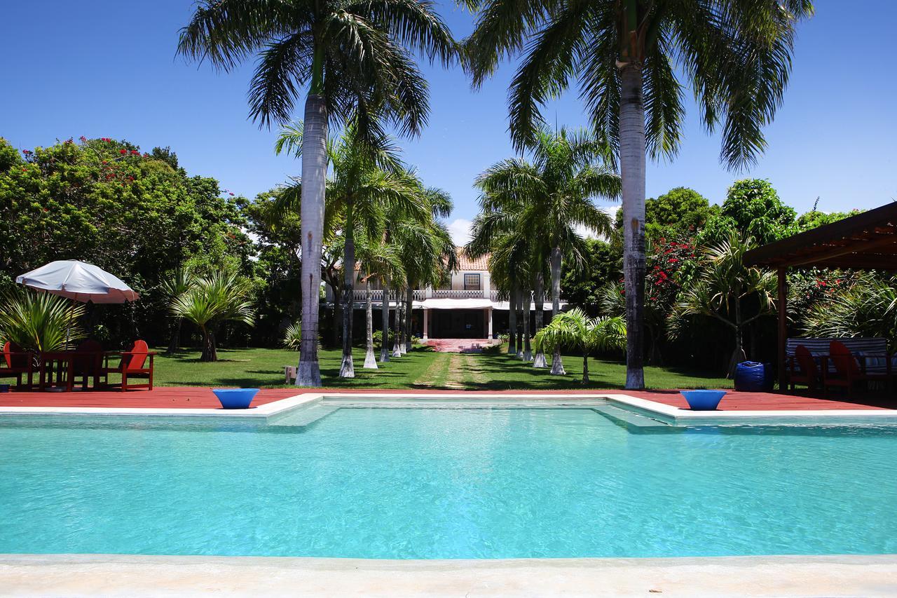 Casa Grande Sao Vicente Otel Porto Seguro Dış mekan fotoğraf